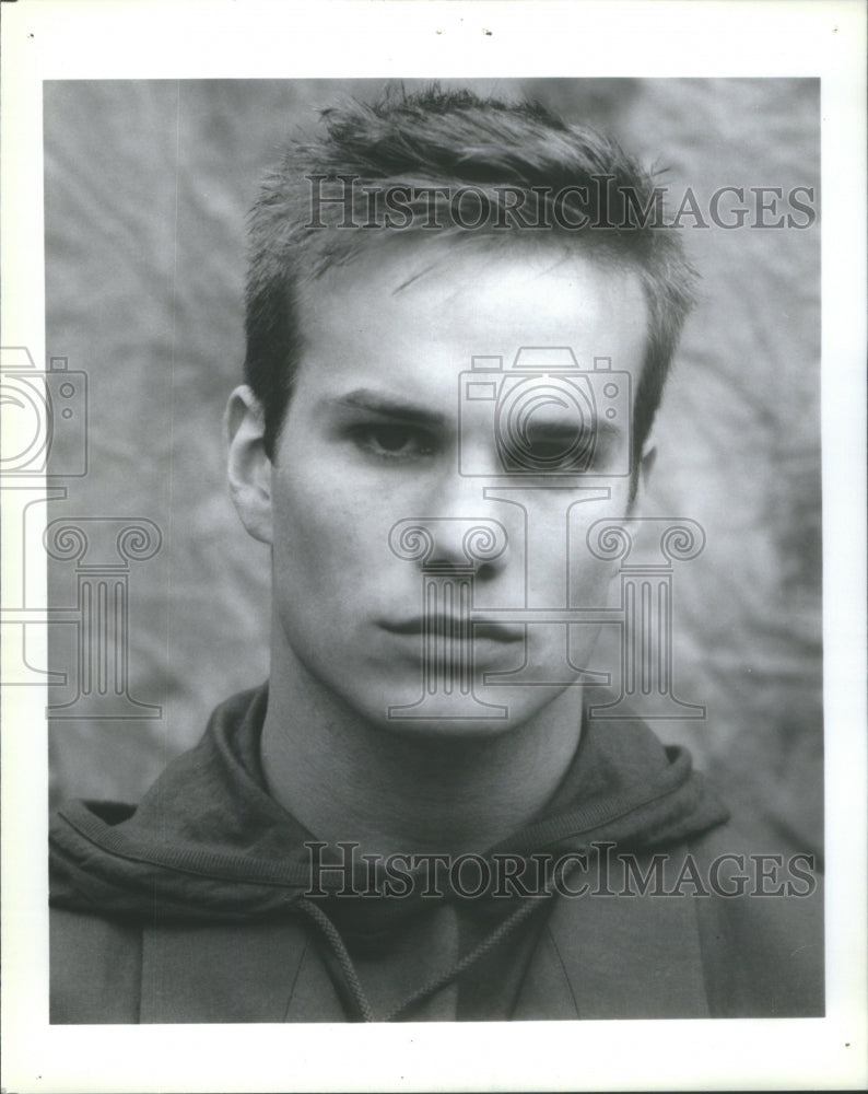 1991 James Marshall (Actor) - Historic Images