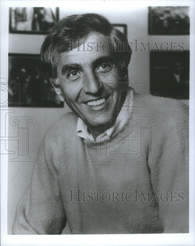 1987 Writer Director and Producer Garry Marshall - Historic Images