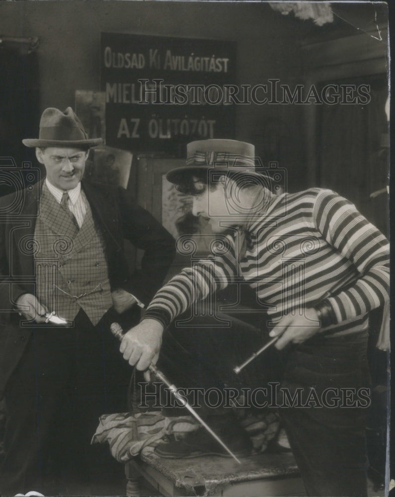  Lionel Barrymore/Actor/Radio/John Gilbert - Historic Images