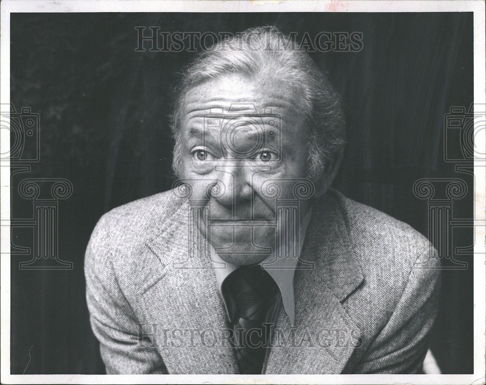 1975 Press Photo Richard Erdman (Actor/Director) - Historic Images