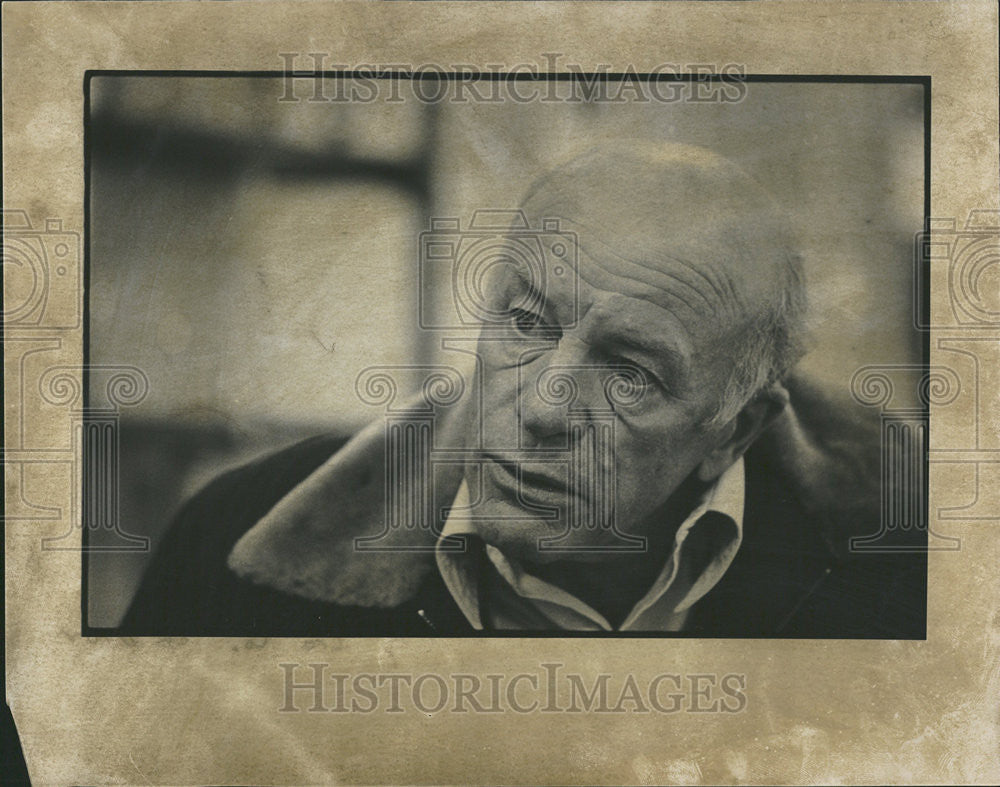 1979 Press Photo J. Bruce Espy Denver Businessman - Historic Images