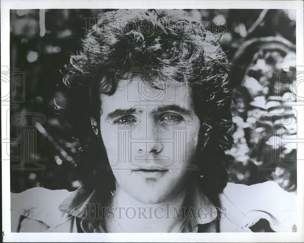 1974 Press Photo David Essex - Historic Images