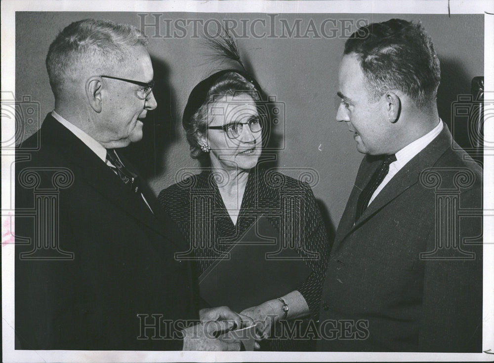 1959 Press Photo Mrs. Zelma Etting - Historic Images