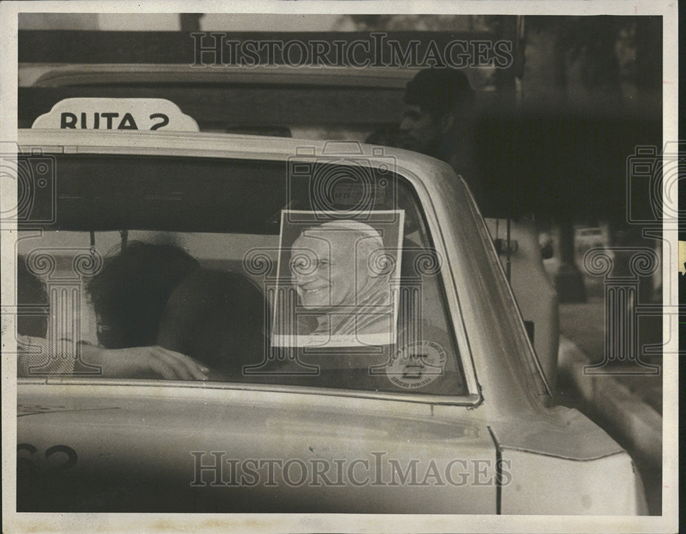 1979 Press Photo Pope John Paul II - Historic Images