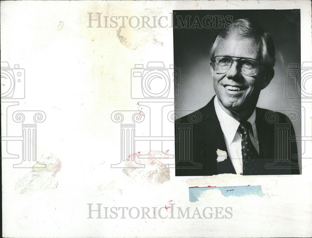 1972 Press Photo Copy Picture Louis Adcock Jr Photographer Clark - Historic Images