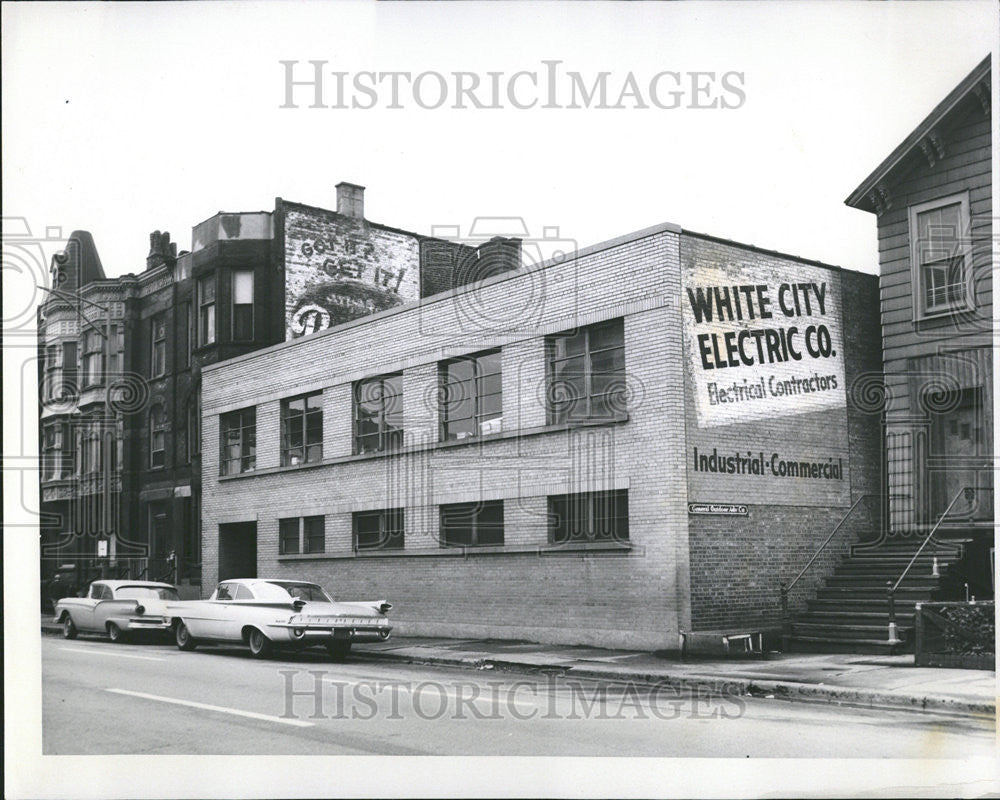 1960 Press Photo Middle States Electrical Contractors Association - Historic Images