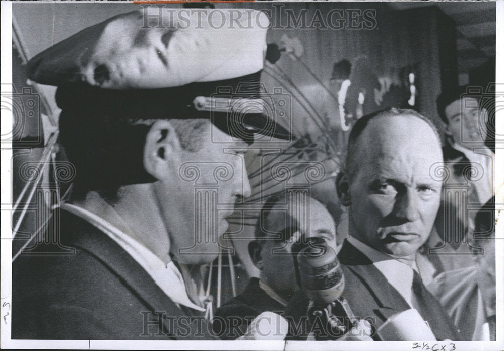 1961 Press Photo American Airlines Hijackings - Historic Images