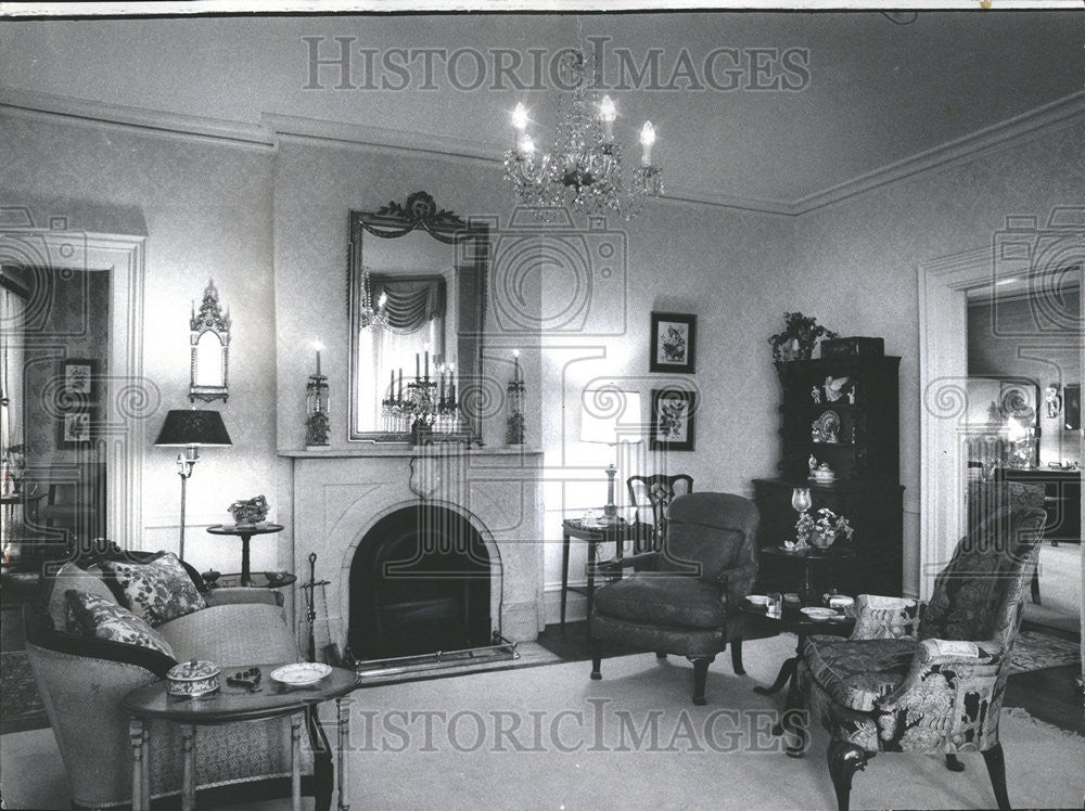 1974 Press Photo The House At 1028 Judson - Historic Images