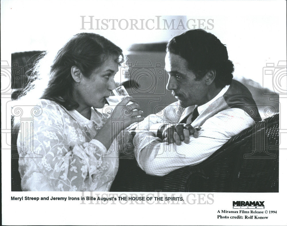 1994 Press Photo Jeremy John Irons Bristol London Shrew Richard - Historic Images