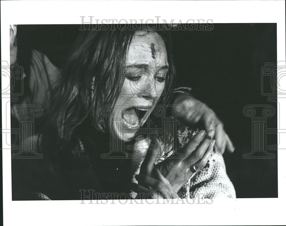 1998 Press Photo CATRINA MACCOLL ENGLISH ACTRESS - Historic Images