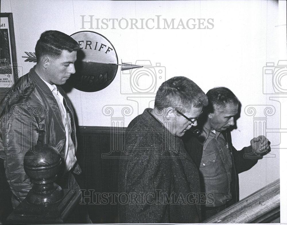 1961 Press Photo C. Joe De Mersseman - Historic Images