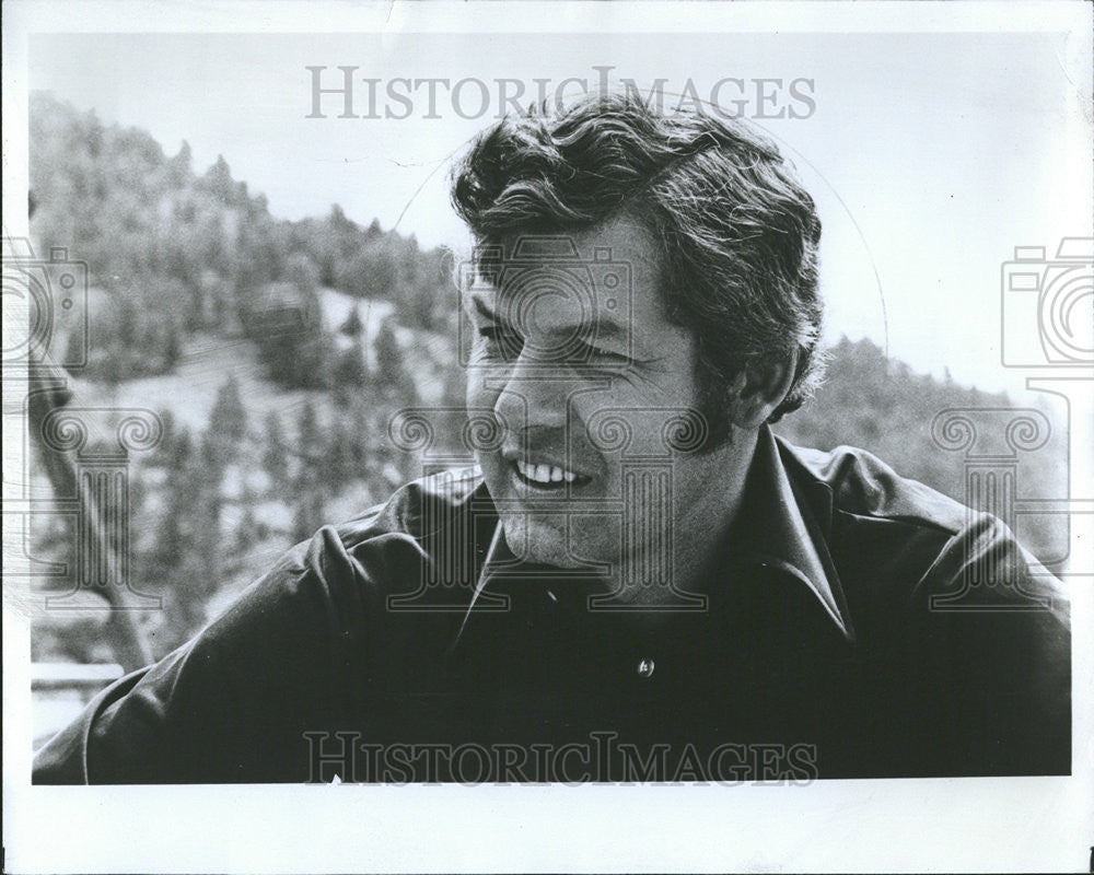 1978 Press Photo Joe Echelle Soccer Manager - Historic Images