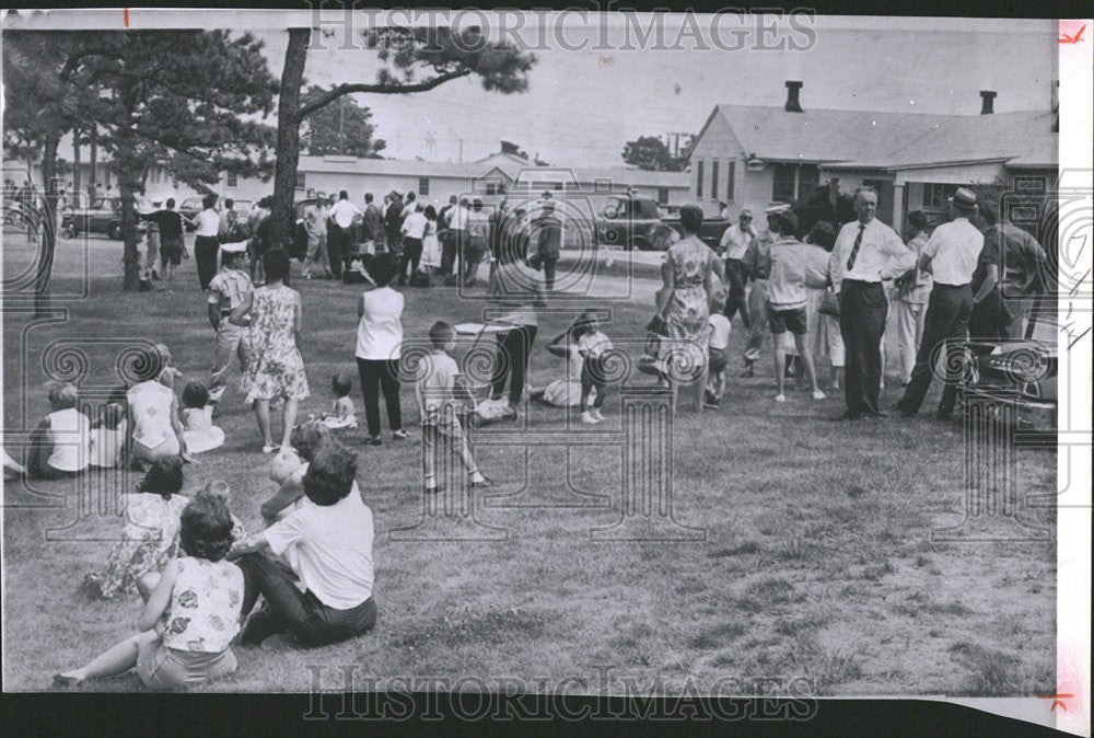 1963 Press Photo United States First Lady Mrs. John F. Kennedy - Historic Images