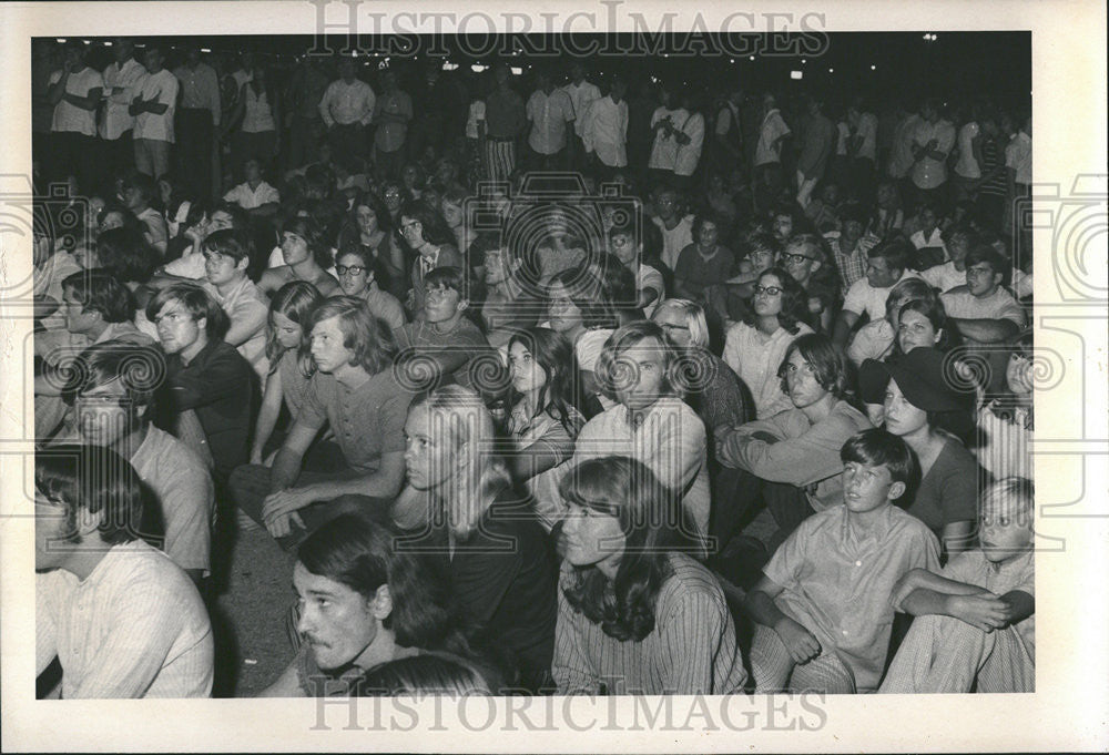 1970 Press Photo Boot (Musical Group) - Historic Images