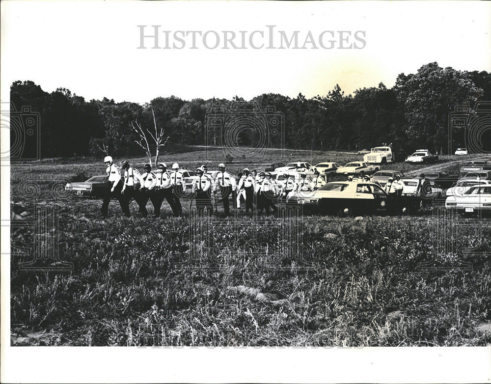 1971 Press Photo Music Festival Dusserah - Historic Images