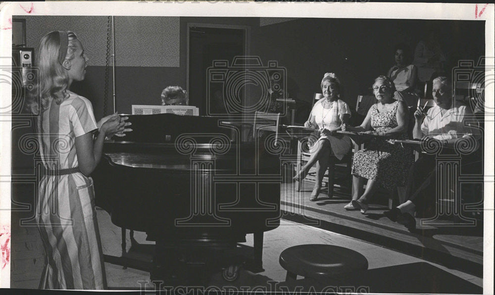 1962 Press Photo Sally Hubbard Niles Kjeldgarrd Howard Barnum Leroy Weil - Historic Images