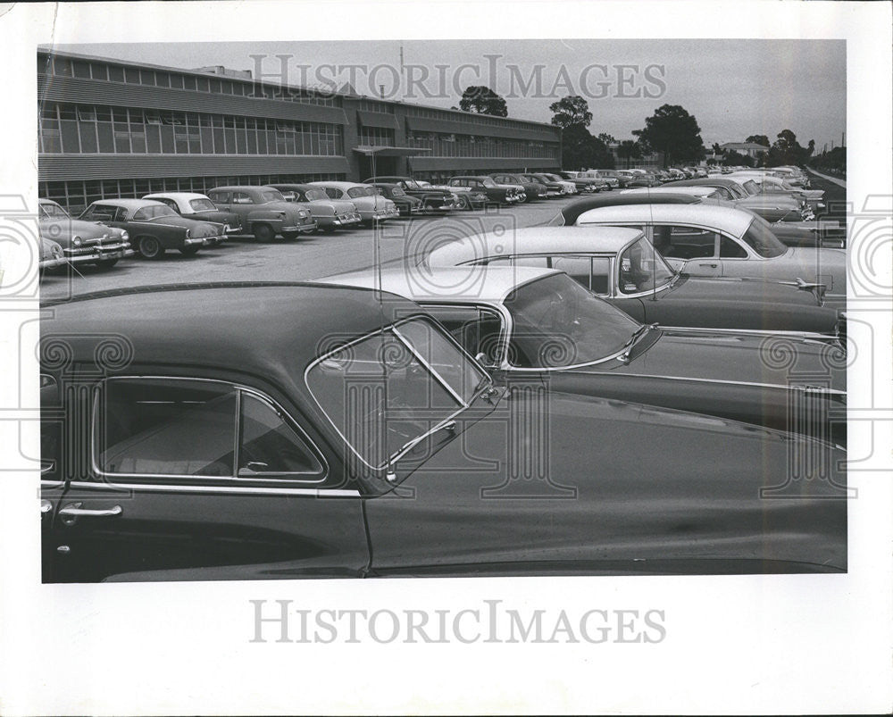 1960 Press Photo St Pete Junior College - Historic Images