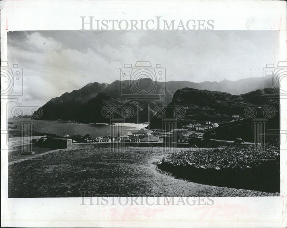 1967 Press Photo Madeira Portugal - Historic Images