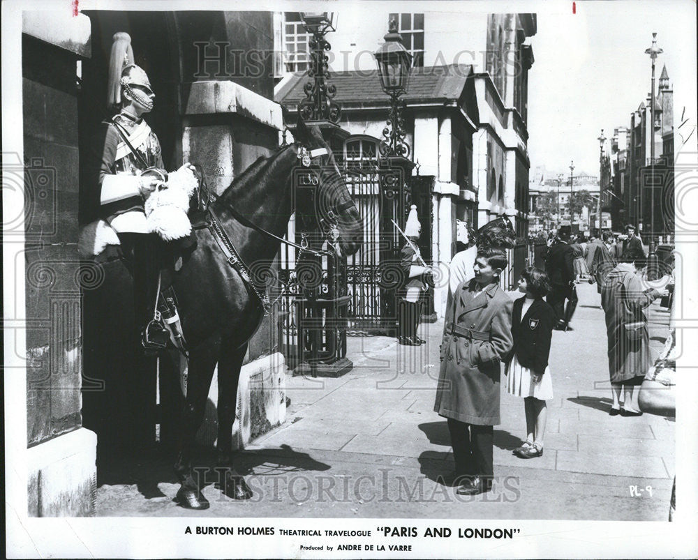 1965 Press Photo St James Palace In London,England - Historic Images