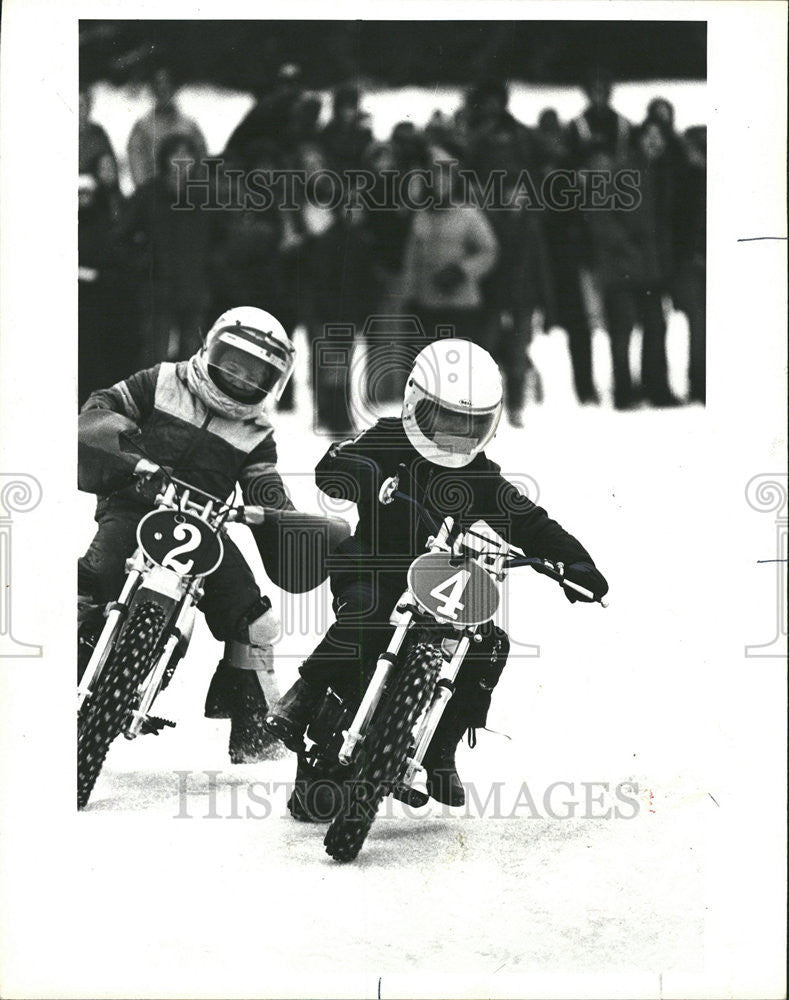 1979 Press Photo Milwaukee Winter Festival - Historic Images