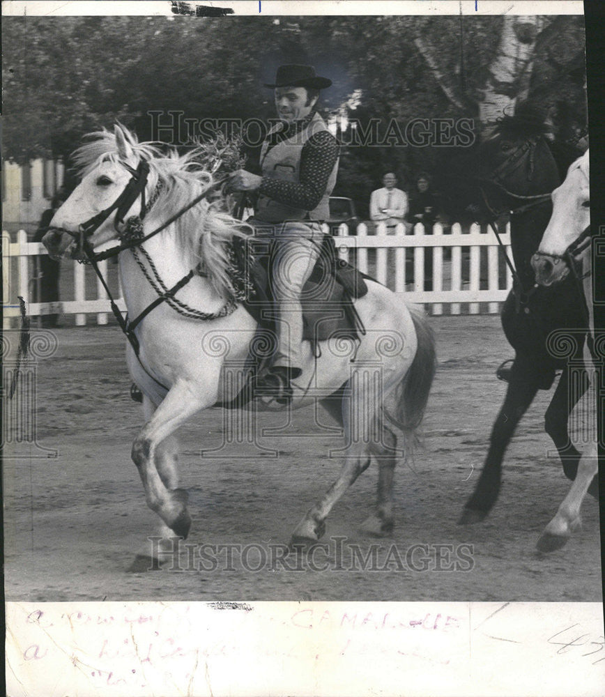 1972 Press Photo The &quot;New Riviera&quot; Is Near Montpellier - Historic Images