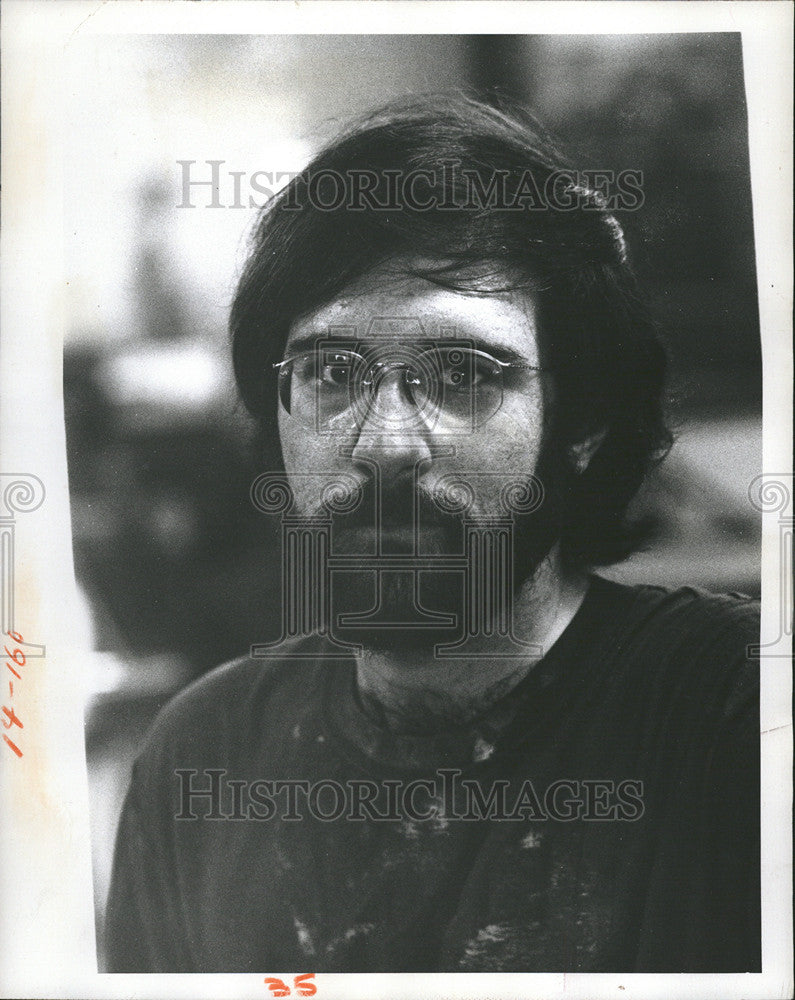 1974 Press Photo Don Akchin Bring Clients Experience Communication
Marketing - Historic Images