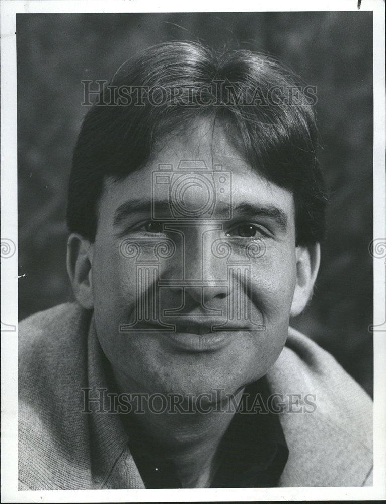 1978 Press Photo Robby Adcock American Singer Songwriter Fraser Hale - Historic Images