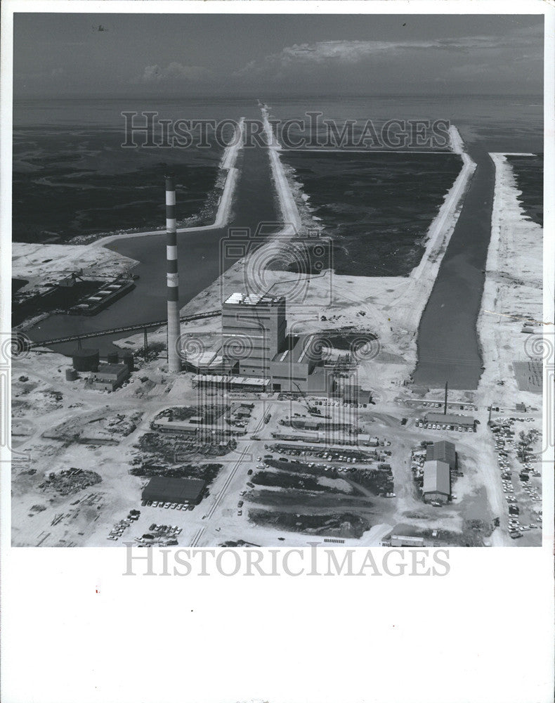 1967 Press Photo Ice Power Crystal River - Historic Images