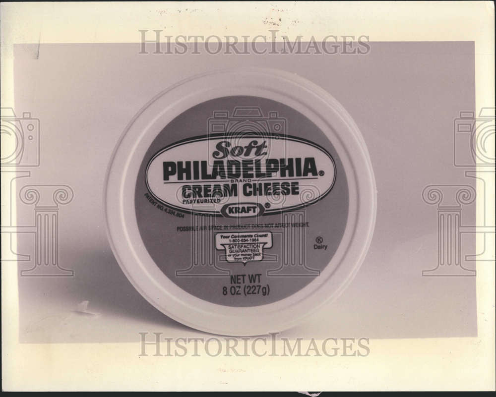 1994 Press Photo Cheese Diverse Group Milk Base Food Product Soft Cream Cheese - Historic Images