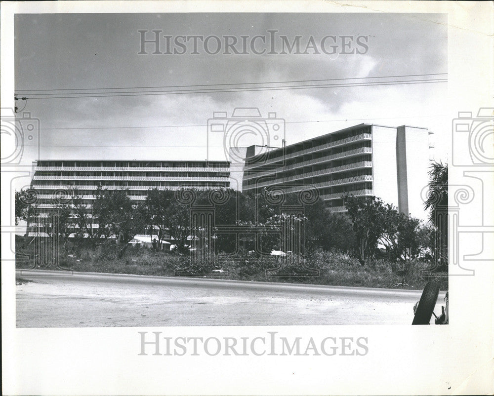 1964 Press Photo MEASE MANOR - Historic Images