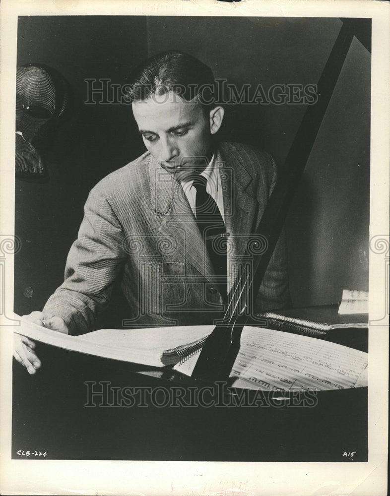 1972 Press Photo Jacques Abram - Historic Images