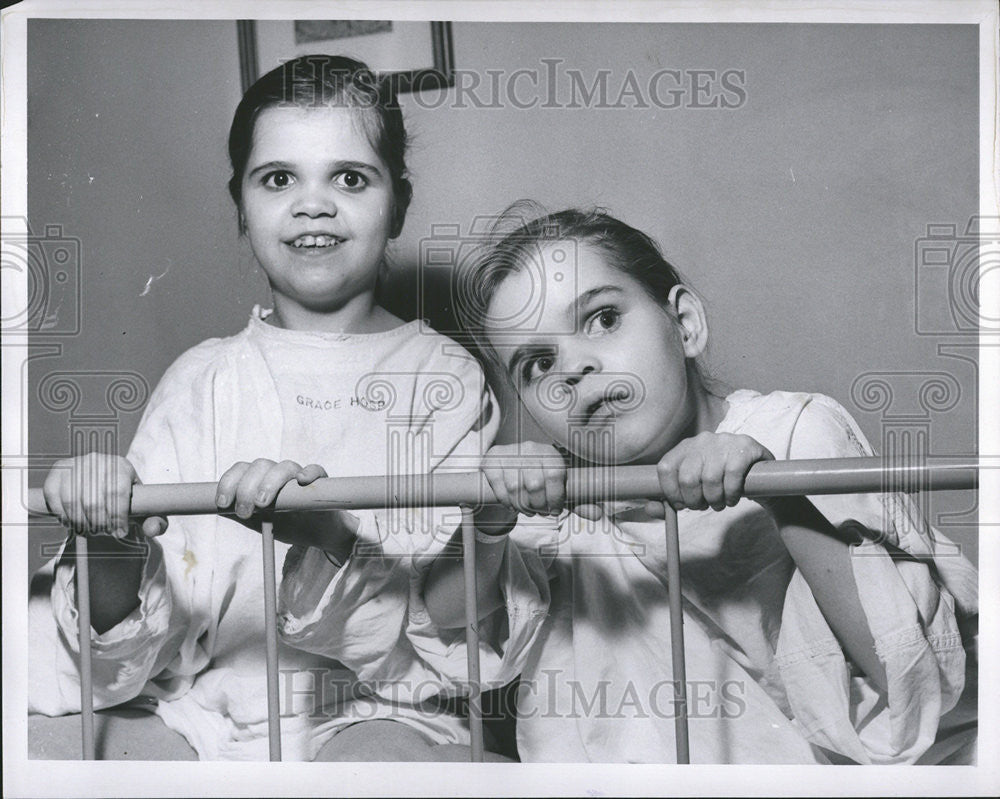 1980 Press Photo Dickerson Children Imprisoned by Parents for 11 years - Historic Images