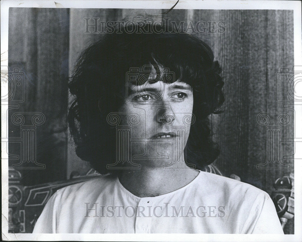 1971 Press Photo Singer Donovan - Historic Images