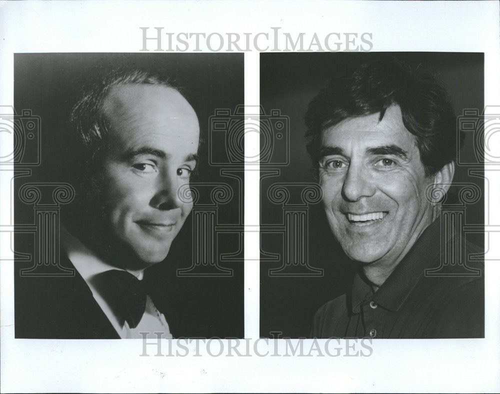 1987 Press Photo Tim Conway (Actor) - Historic Images