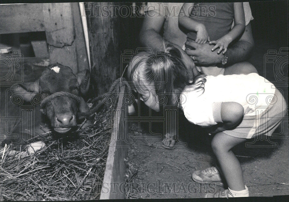 1967 Press Photo Lake County Fair - Historic Images