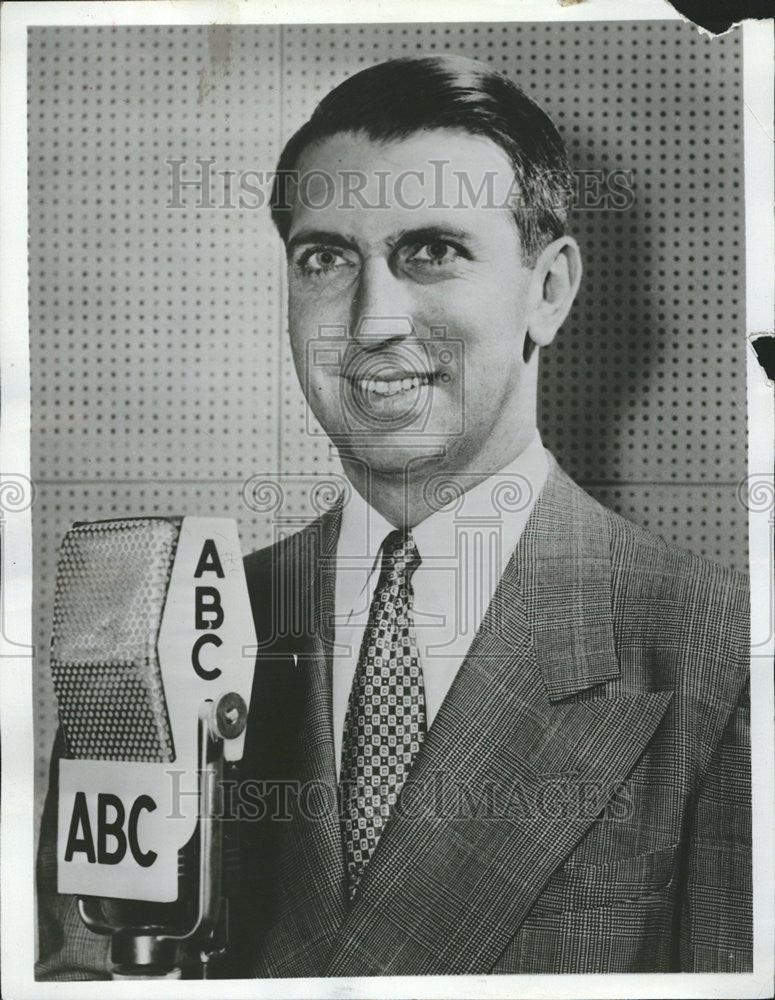 1958 Press Photo James Murray English actorsoap opera Coronation film comedy - Historic Images