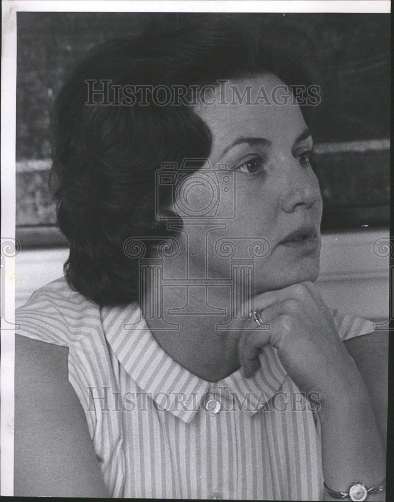 1962 Press Photo Llwellyn Thompson - Historic Images