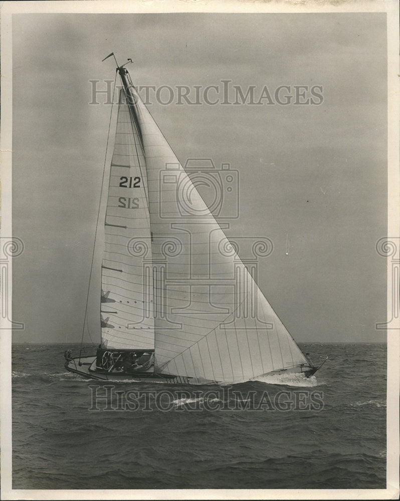 American Eagle, Winner of St.Pete Fort Lauderdale boat race. - Historic Images