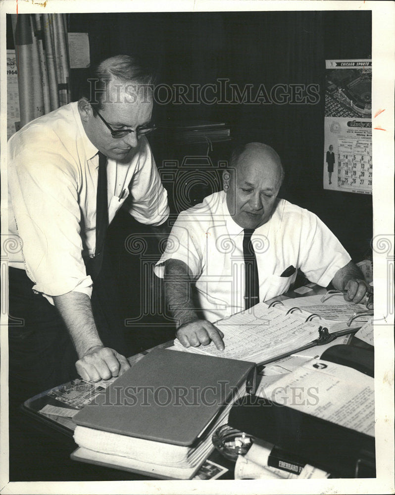 1965 Press Photo Glen Miller American Jazz Musician - Historic Images