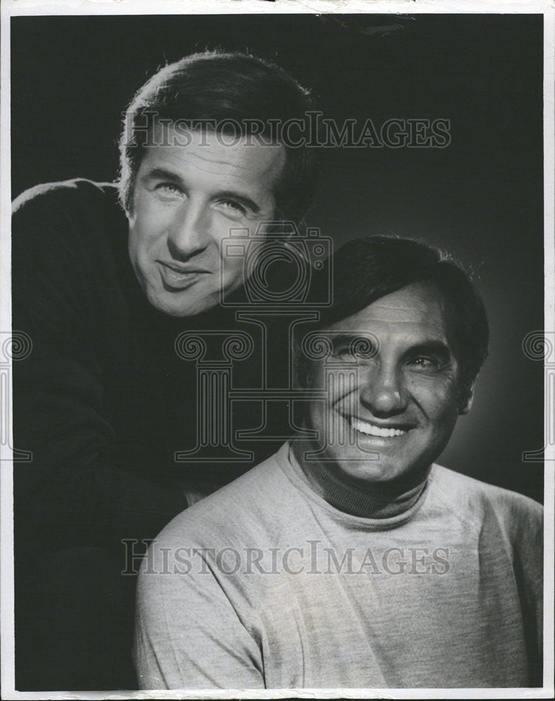 1969 Press Photo Sandler and Young Musical Group - Historic Images