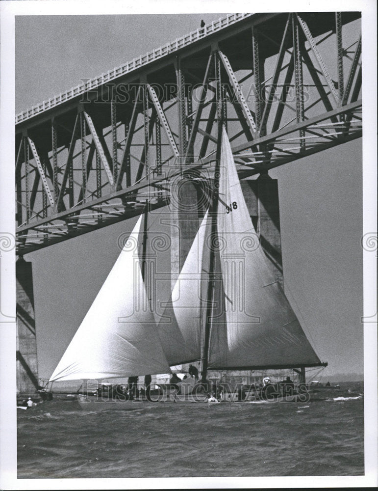 Boats in Michigan Waters. - Historic Images