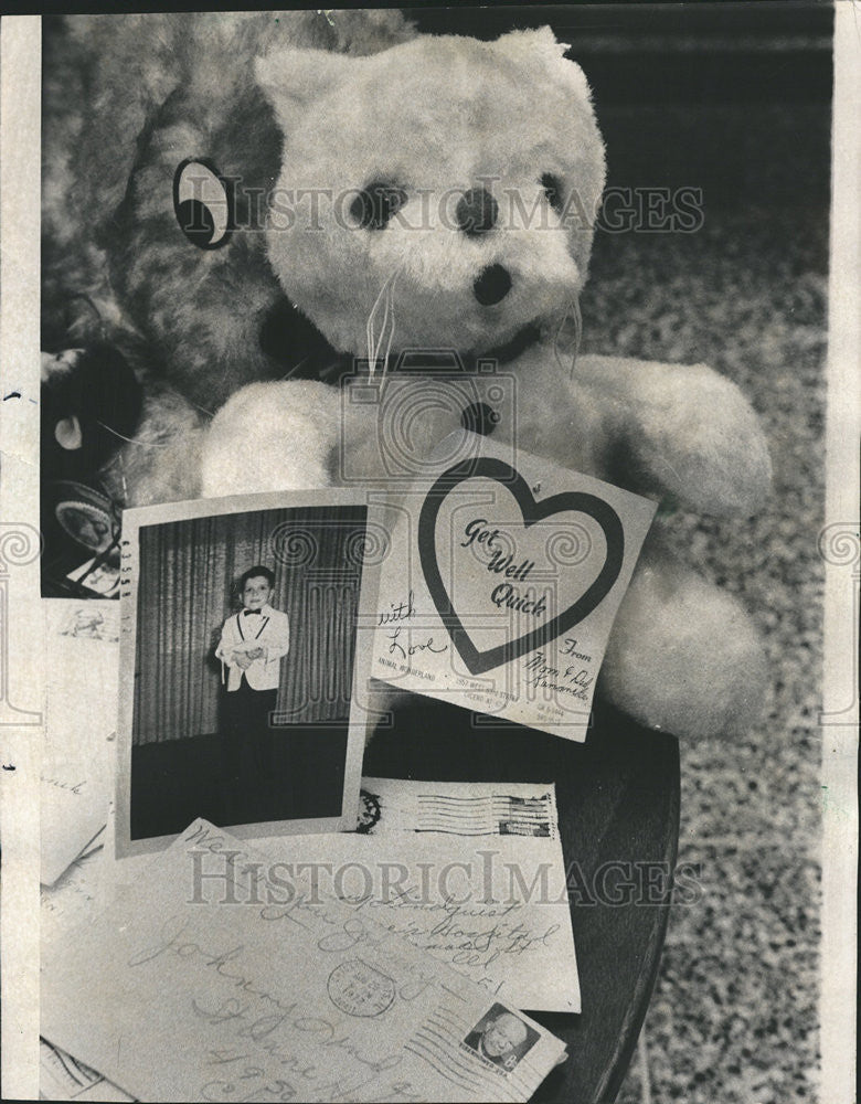 1972 Press Photo Johnny Lindquist Dies In Child Abuse Incident - Historic Images