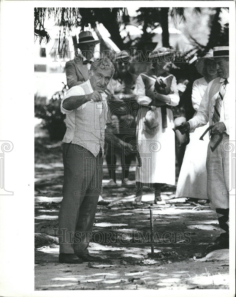 1980 Press Photo Golden Honeymoon Petersburg Ken Helle - Historic Images