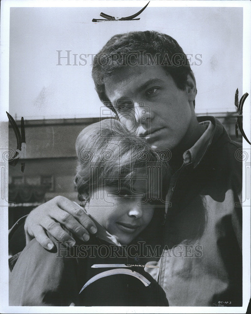 1967 Press Photo Actor Michael Cole, Deborah Walley - Historic Images