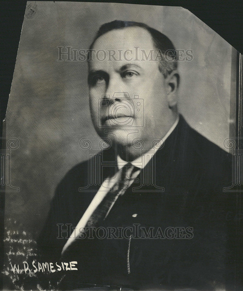 1926 Press Photo James Burgess Monroeville Neurosurgery - Historic Images