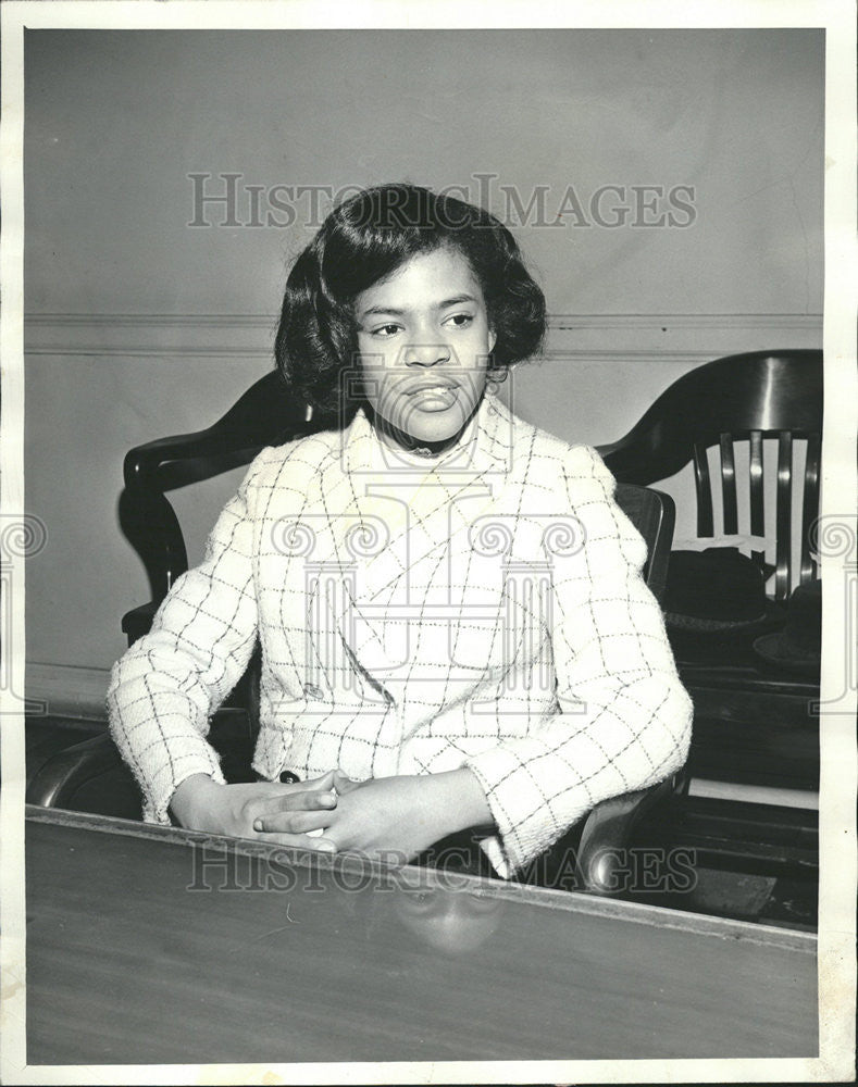 1965 Press Photo John Tweedle School Cluster  Hirsch  Karen - Historic Images