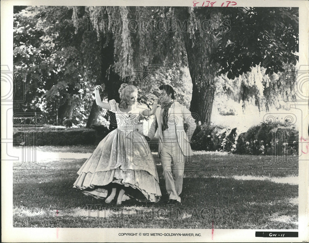 1973 Press Photo Movie, The Great Waltz - Historic Images