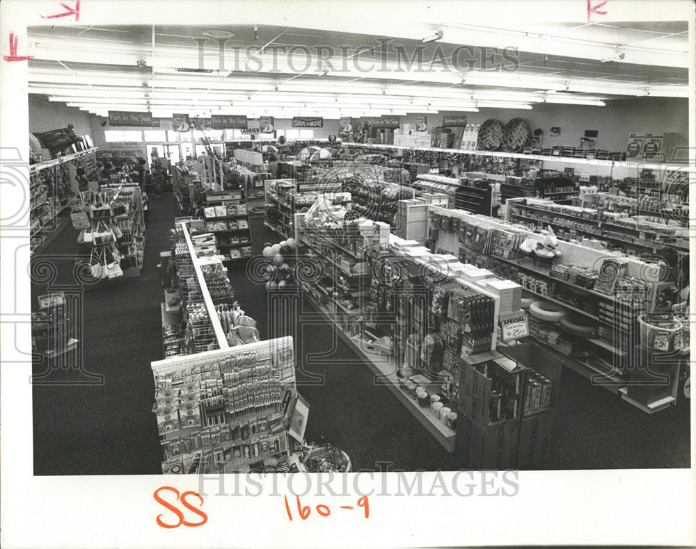 1974 Press Photo Pharmacy Island Estates Murray Zolkower Ken Wurster - Historic Images
