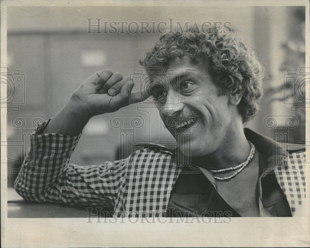 1978 Press Photo Actor Bryan Foster - Historic Images