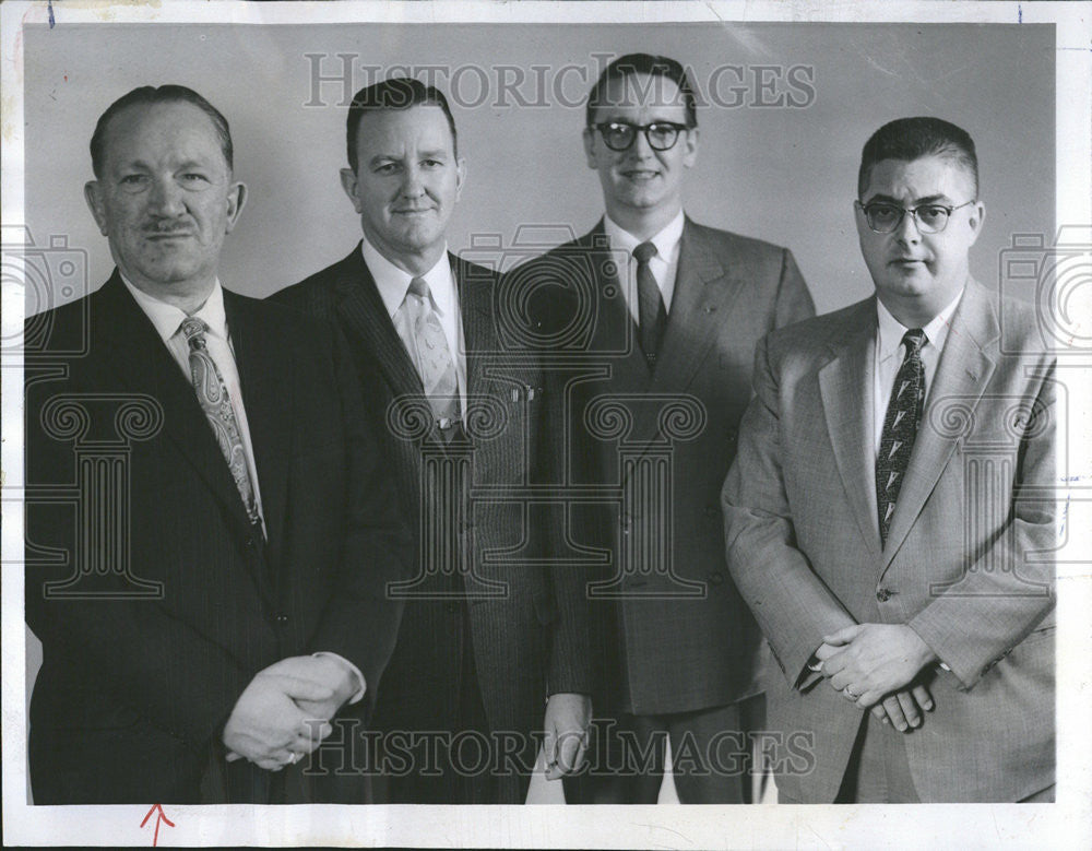 1967 Press Photo Colorado County Judges Association/Denver County Cour 1967 Press Photo Colorado County Judges Association/Denver County Cour